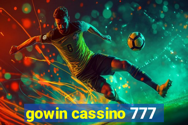 gowin cassino 777